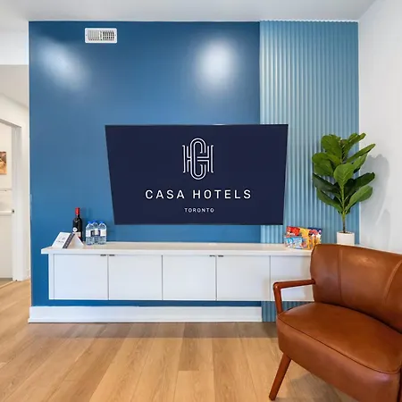 The Mccaul By Casa Hotels Group Cn Tower Suite-3
